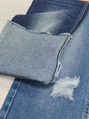 70% βαμβάκι 7%πολυεστέρα 23%Rayon DARK INDIGO Ντενίμ υφάσματα JSD3226R για γυναίκες άνδρες κορίτσια αγόρια τζιν ρούχα
